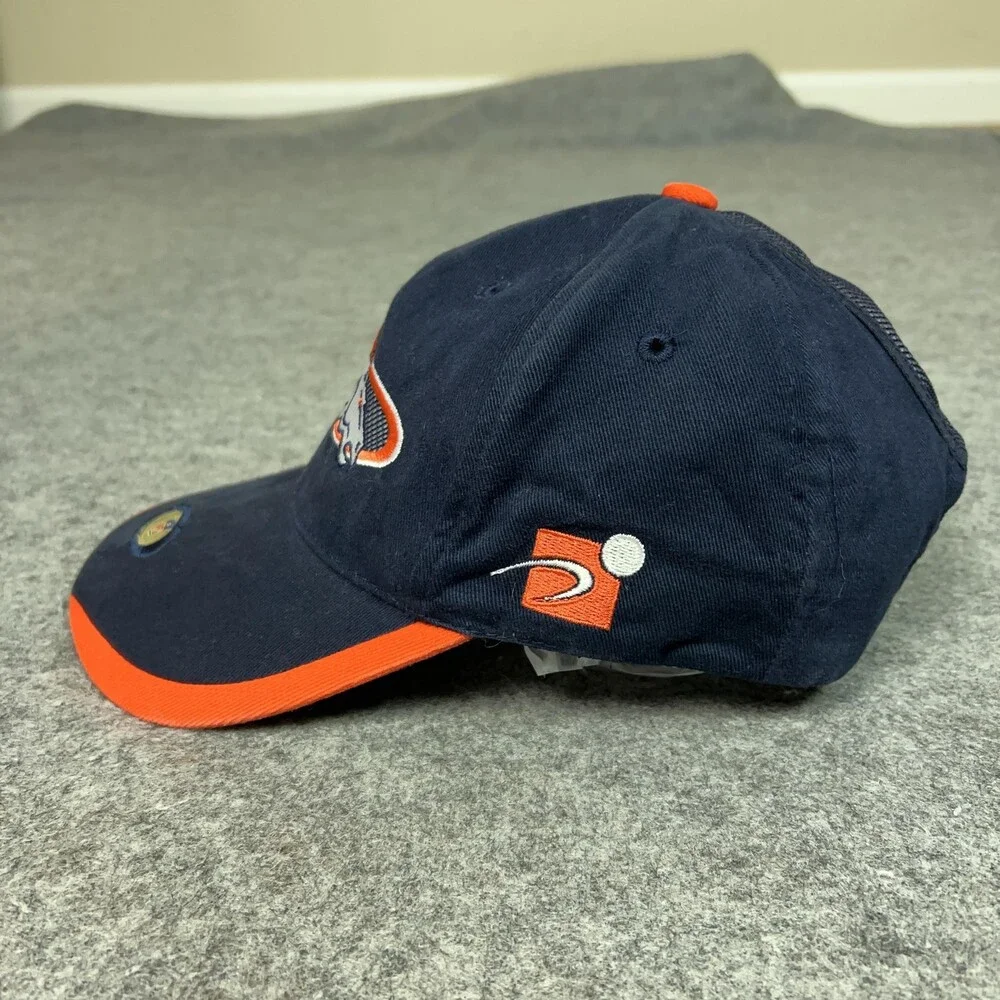 Vintage Denver Broncos‎ Hat Cap Strap Back One Size Football Sports Specialties